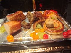 -四海一家自助餐(益田假日广场店)