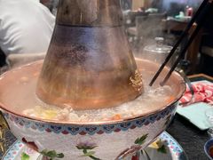 -苏完瓜尔佳氏·满洲涮肉(古方路店)