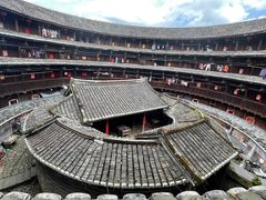 -福建土楼(南靖)景区