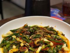 火爆鳝片-铁公鸡·四川料理(天环广场店)