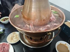 -天桥老金涮肉(牛街店)