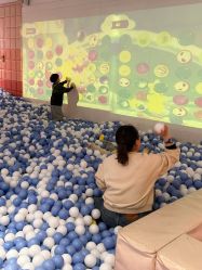 -奈尔宝·儿童乐园·亲子餐厅(华采天地店)