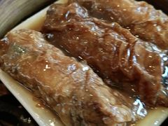 蚝皇鲜竹卷-雅园大酒楼(东门店)