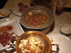 -绿茶餐厅(哈尔滨凯德店)