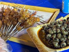 -小泥炉烤肉烧烤大排档