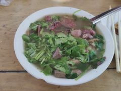 羊杂汤-新月斋(豆瓣胡同店)