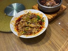 -张烤鸭·川菜·非遗冒烤鸭(青石桥店)