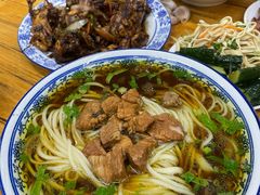 -许家鸡味手抻面馆(杏林街店)