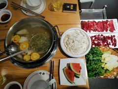 -嬷孙家潮汕牛肉火锅(北京路天河城店)