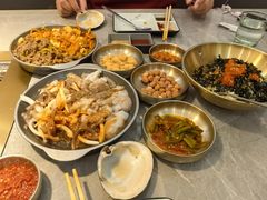 -本达人海鲜烧烤·朝鲜族风味(发展店)