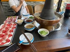 -清真·德顺祥铜锅涮羊肉(宝丰店)