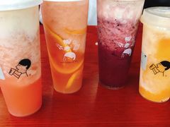 -喜茶(北京三里屯太古里店)