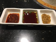 -猪啊牛呀羊啊铜盘烤肉(正大广场店)