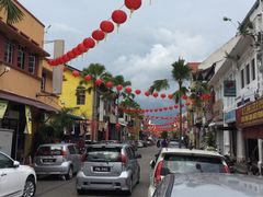 -槟城街头艺术街区