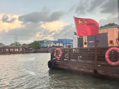 -苏州古运河游船(新市桥码头)