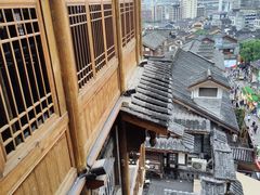 -重庆十八梯传统风貌区