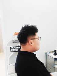 -保罗造型
