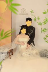 -孕视觉专业孕妇摄影(天津南开店)