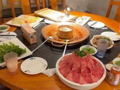 -老版火锅.12年西安排队王(沣峪口店)
