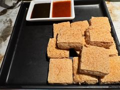 绍兴臭豆腐-寻宝记绍兴菜(状元店)