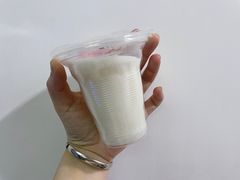 -老福平张记杏仁茶芝麻茶