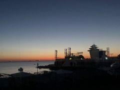 -北戴河碧螺塔海上酒吧公园