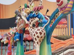 -珠海横琴长隆《卡卡虎奇遇记》