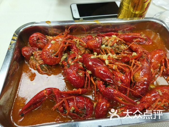 簋街仔仔小龙虾(总店)图片 - 第1张