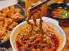 -付小姐在成都(中山公园店)