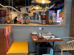 大堂-云中鱼蒸汽石锅鱼(浦东食品城店)