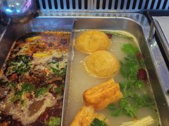 -海柜涮烤一体自助餐厅(金鹰店)