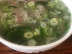 -铁军鲜羊肉汤