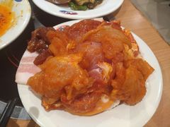 -汉丽轩韩式自助烤肉(大学城龙湖U城天街A馆店)