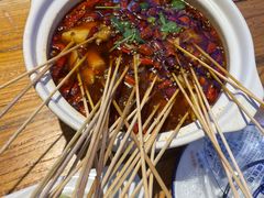 -杨记玉喜龙虾肥蛤(文东店)