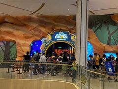 -珠海横琴国家地理探险家中心(创新方)