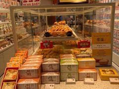 面包甜点陈列柜-LOVEGIFT爱礼(八佰伴店)