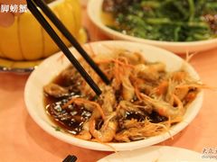 一盘酱油虾-北门饭店(三香路店)