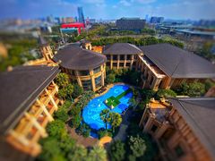 -上海浦东星河湾酒店