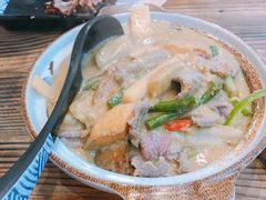 咖喱牛肉-Hi YOU你的饭局泰餐厅(雍和宫店)