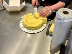 榴莲千层蛋糕-燃厚蛋糕(卓展中信城店)