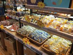 面包甜点陈列柜-南京冠生园(太平南路店)