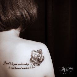 -墨無界刺青TATTOO