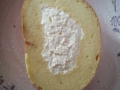 牛乳芝士蛋糕卷-小西家作(富力爱丁堡店)