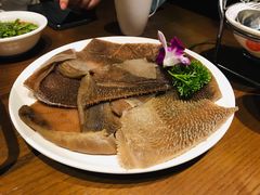 脆嫩毛肚-牛焱·贵州黄牛肉火锅(城西银泰店)