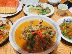 汪刺鱼-陈先进鱼馆·地道农家菜(湖墅南路店)