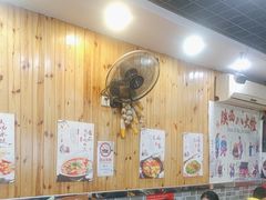 -手擀菠菜面(西康路店)