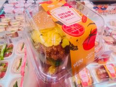 -巴黎贝甜(大宁国际商业广场店)