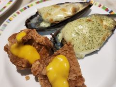 -喜庭海鲜自助(来福士店)