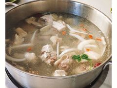 -润园四季椰子鸡火锅(海上世界店)