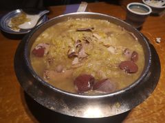 -95号酱骨·一块豆腐(展春园西路店)